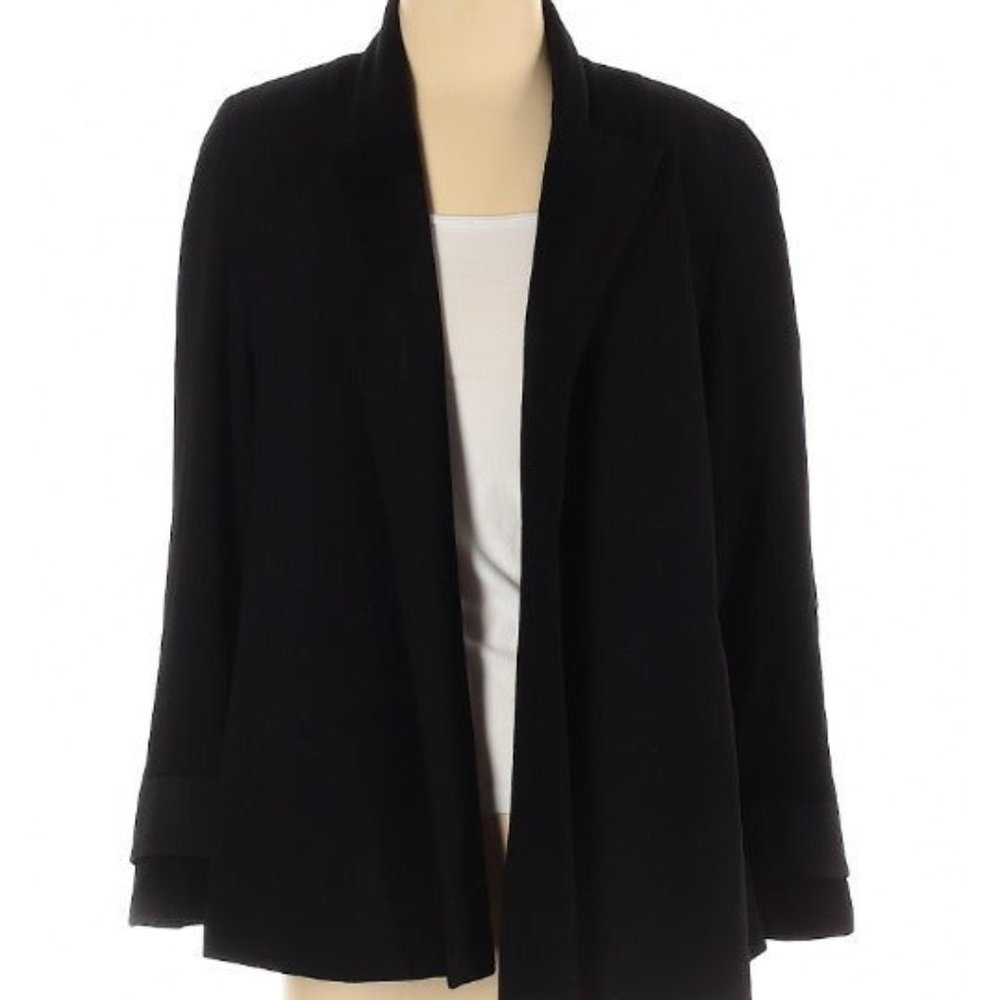 Zelda Crepe Jacket/Blazer S